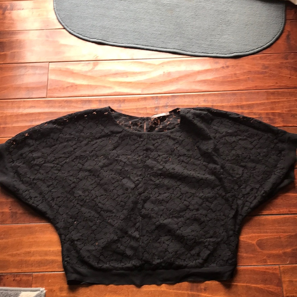Beautiful top / silk